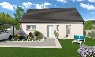 Maison 81 m² à construire Moncel-sur-Seille (54280)
