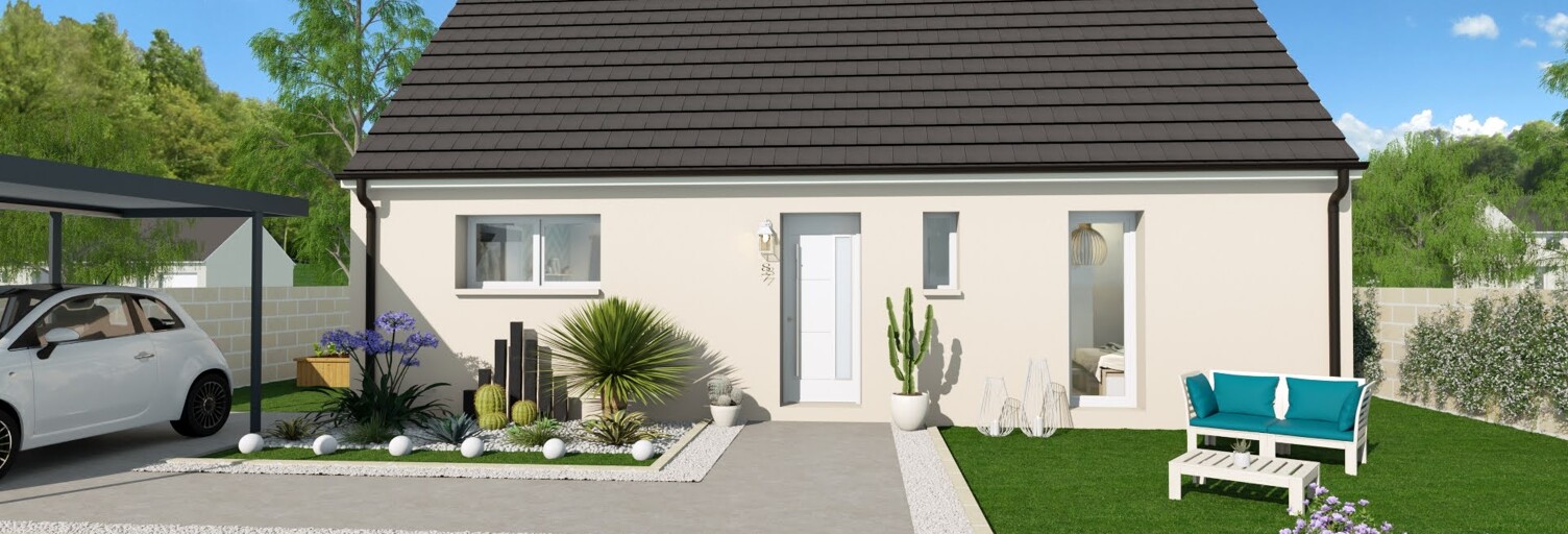 Maison 81 m² à construire Moncel-sur-Seille (54280)