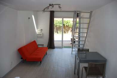 Appartement 2 pièces 518 €