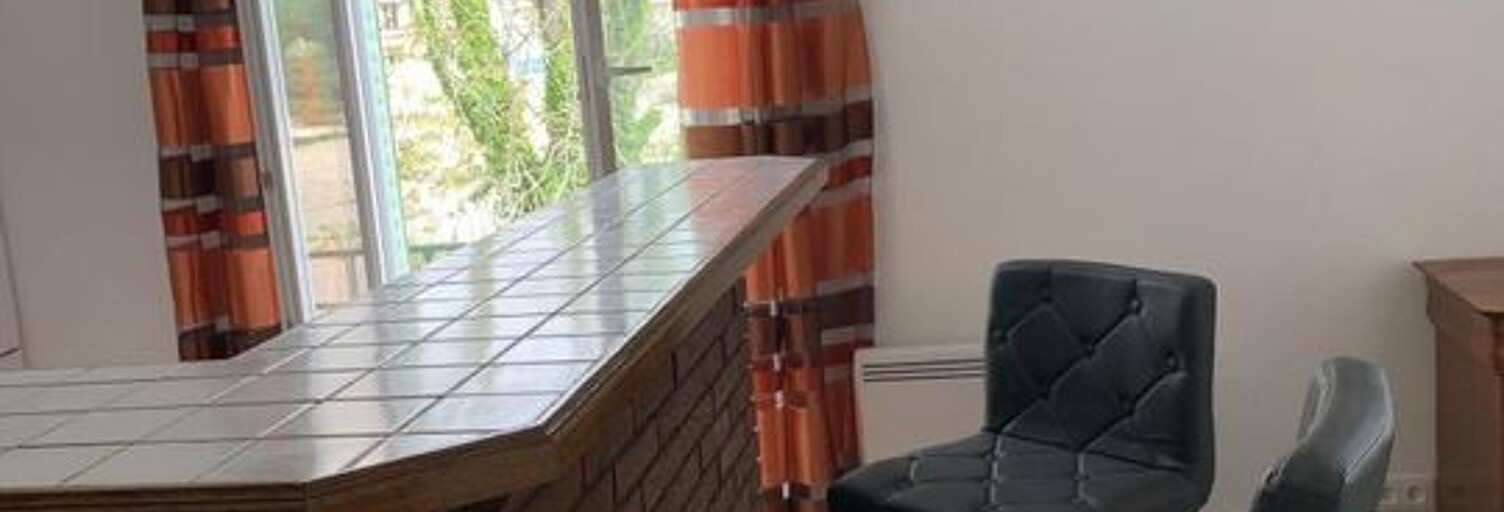 Appartement 1 Pièce 30 m² à louer à Villeurbanne (69100)
