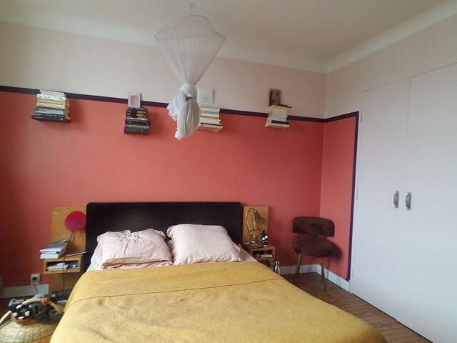 Chambre de 12m2 à louer sur Nantes — photo du bien