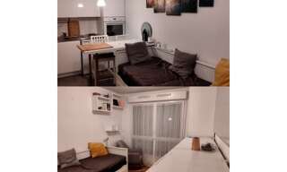 Appartement 1 Pièce 24 m² à louer à Fontenay-aux-Roses (92260)