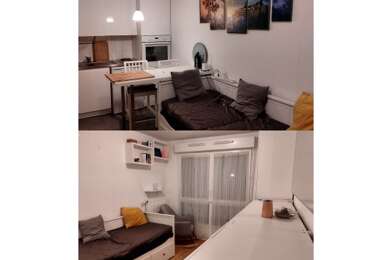 Appartement 1 pièces 800 €