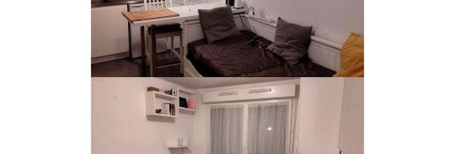 Appartement 1 Pièce 24 m² à louer à Fontenay-aux-Roses (92260)