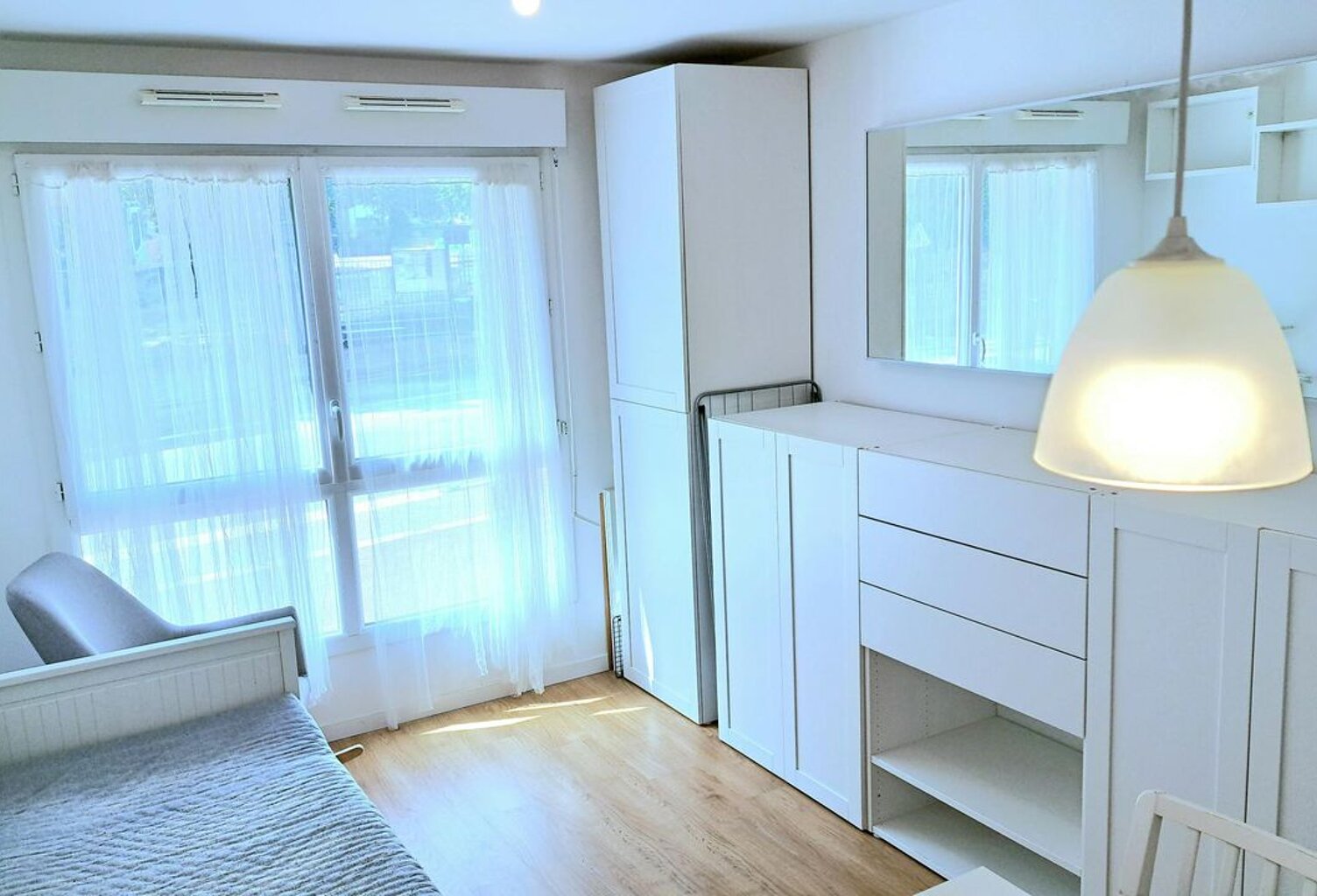 Studio de 24m2 à louer sur Fontenay-aux-Roses — photo 1