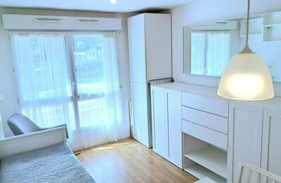 Studio de 24m2 à louer sur Fontenay-aux-Roses — photo du bien