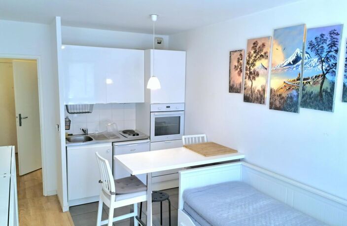 Studio de 24m2 à louer sur Fontenay-aux-Roses — photo 2