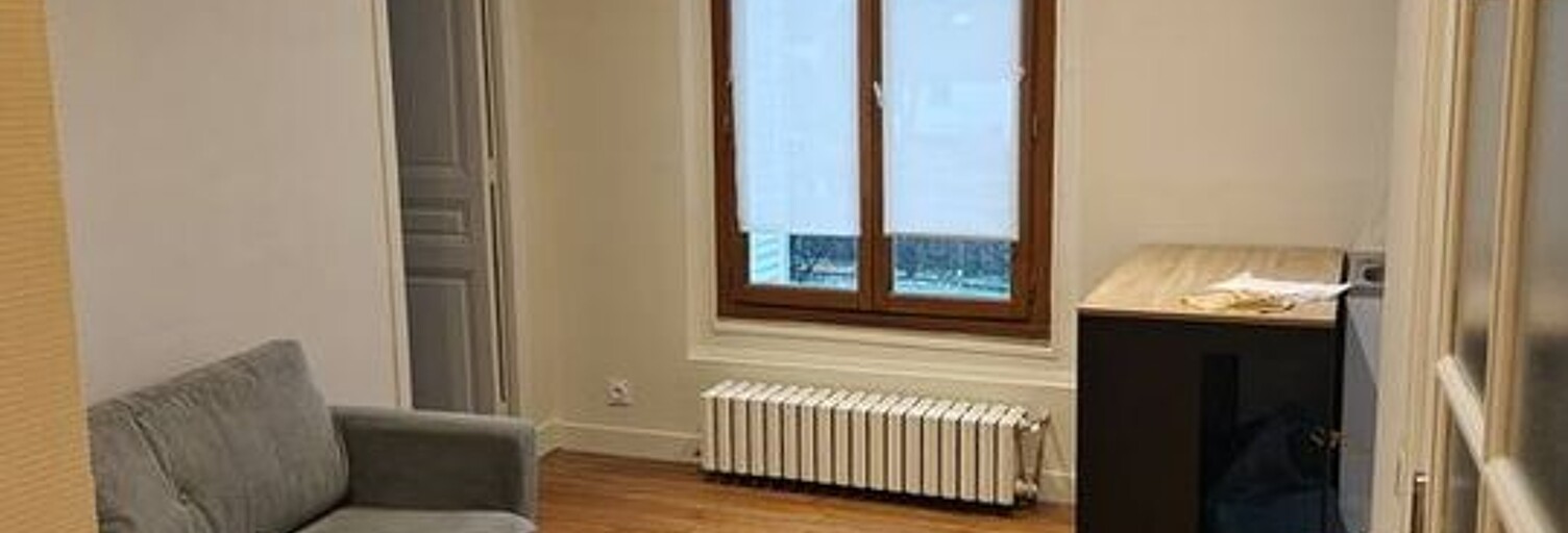 Appartement 2 Pièces 40 m² à louer à Saint-Cyr-l'École (78210)