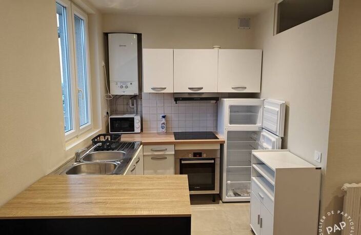 Appartement de 40m2 à louer sur Saint-Cyr-l'École — photo 2