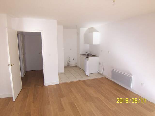 Studio de 38m2 à louer sur Liévin — photo du bien