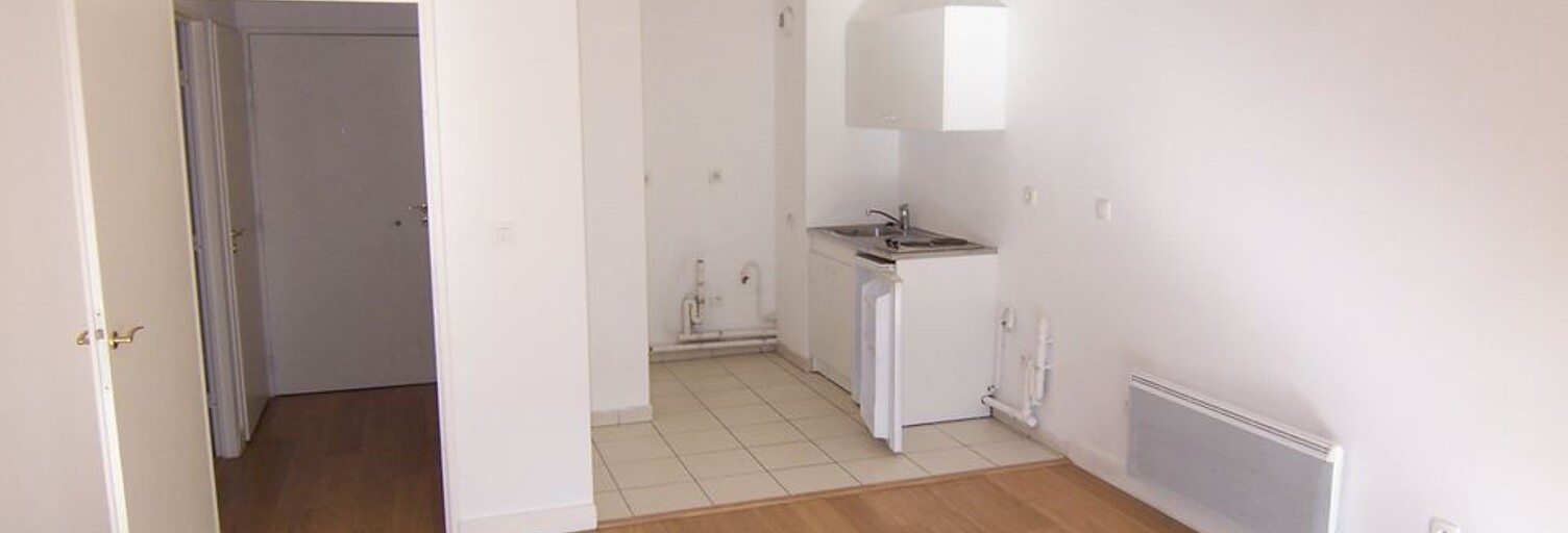 Appartement 1 Pièce 38 m² à louer à Liévin (62800)