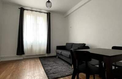 Appartement de 50m2 à louer sur Metz — photo du bien
