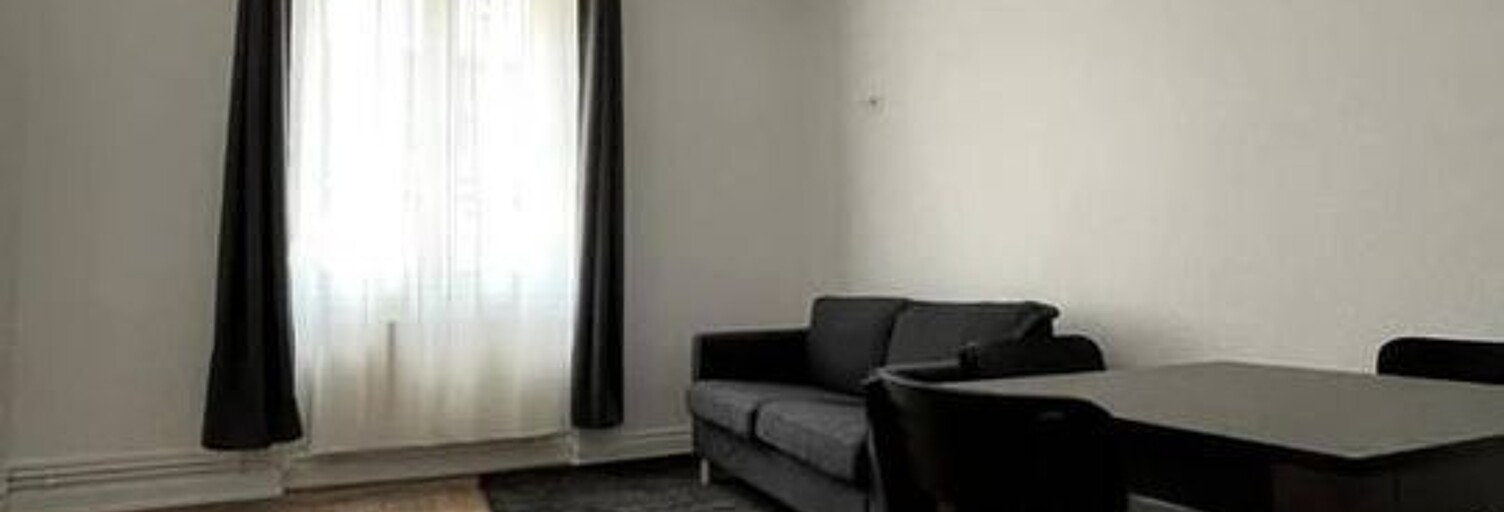 Appartement 2 Pièces 50 m² à louer à Metz (57000)