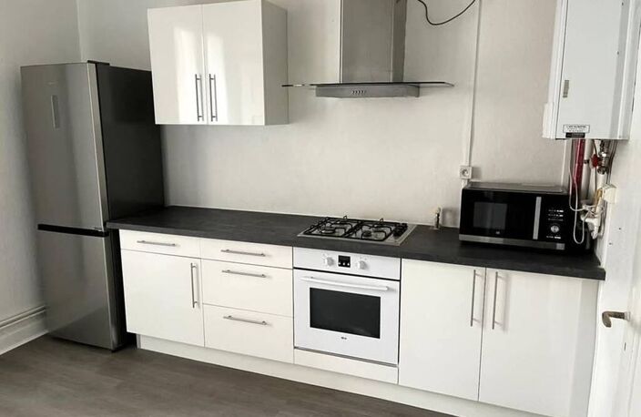 Appartement de 50m2 à louer sur Metz — photo 2