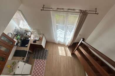 Appartement 2 pièces 1050 €