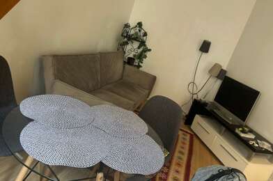 Appartement 2 pièces 1050 €
