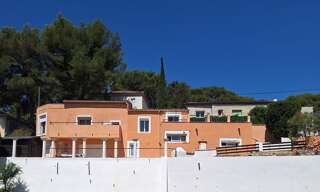 Appartement 1 Pièce 32 m² à louer à Le Rove (13740)