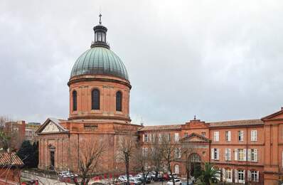 Appartement de 47m2 à louer sur Toulouse — photo du bien