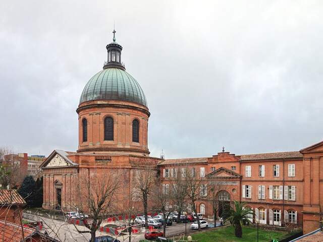 Appartement de 47m2 à louer sur Toulouse — photo du bien