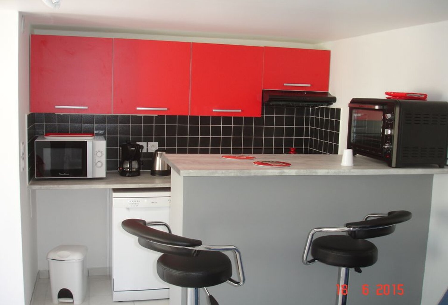 Studio de 23m2 à louer sur Les Sables-d'Olonne — photo 1