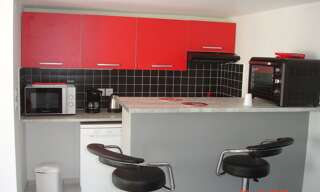 Appartement 1 Pièce 23 m² à louer à Les Sables-d'Olonne (85100)