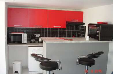 Appartement 1 pièces 540 €