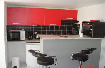 Studio de 23m2 à louer sur Les Sables-d'Olonne — photo du bien