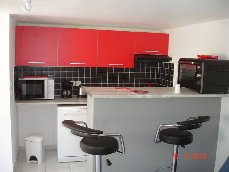 Studio de 23m2 à louer sur Les Sables-d'Olonne — photo 1