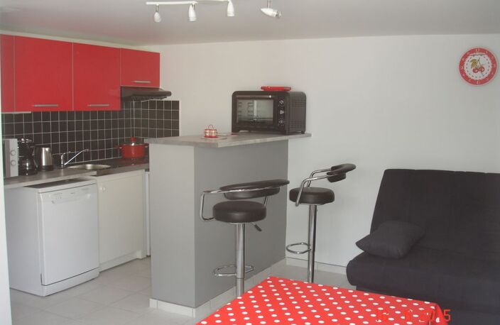 Studio de 23m2 à louer sur Les Sables-d'Olonne — photo 2