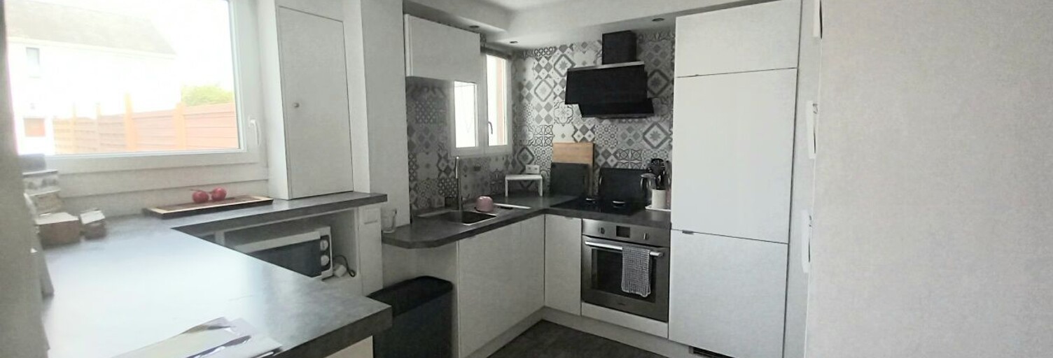 Appartement 3 Pièces 60 m² à louer à Couëron (44220)