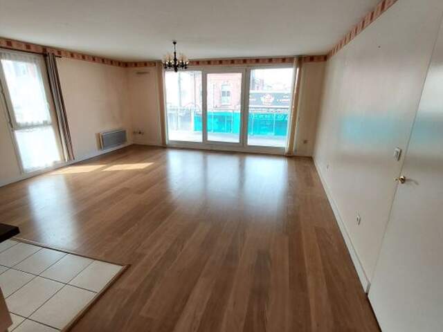 Appartement de 81m2 à louer sur Liévin — photo du bien