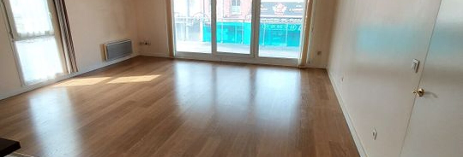 Appartement 3 Pièces 81 m² à louer à Liévin (62800)
