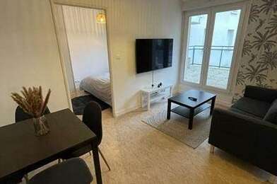 Appartement 1 pièces 560 €