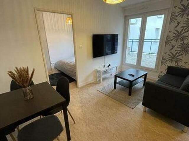 Chambre de 25m2 à louer sur Niort — photo du bien