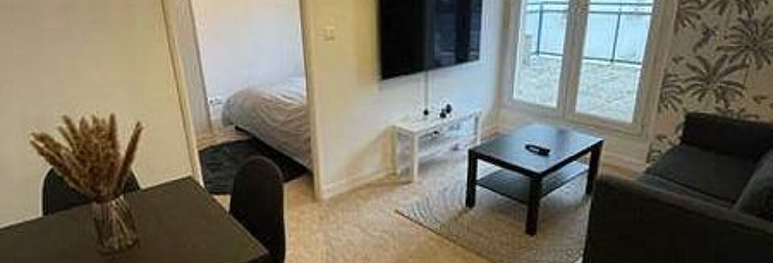 Appartement 1 Pièce 25 m² à louer à Niort (79000)