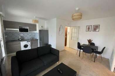 Appartement 1 pièces 560 €
