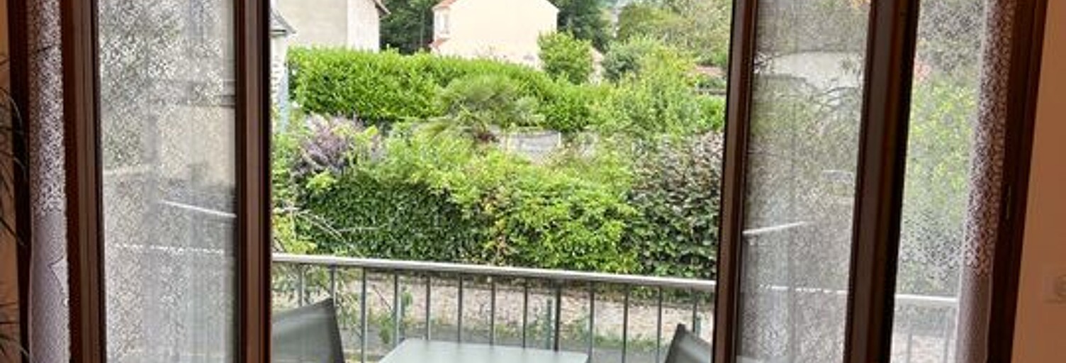 Appartement 2 Pièces 44 m² à louer à Limours (91470)