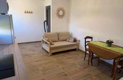 Maison de 40m2 à louer sur Angoulins — photo du bien