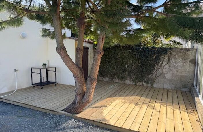 Maison de 40m2 à louer sur Angoulins — photo 5