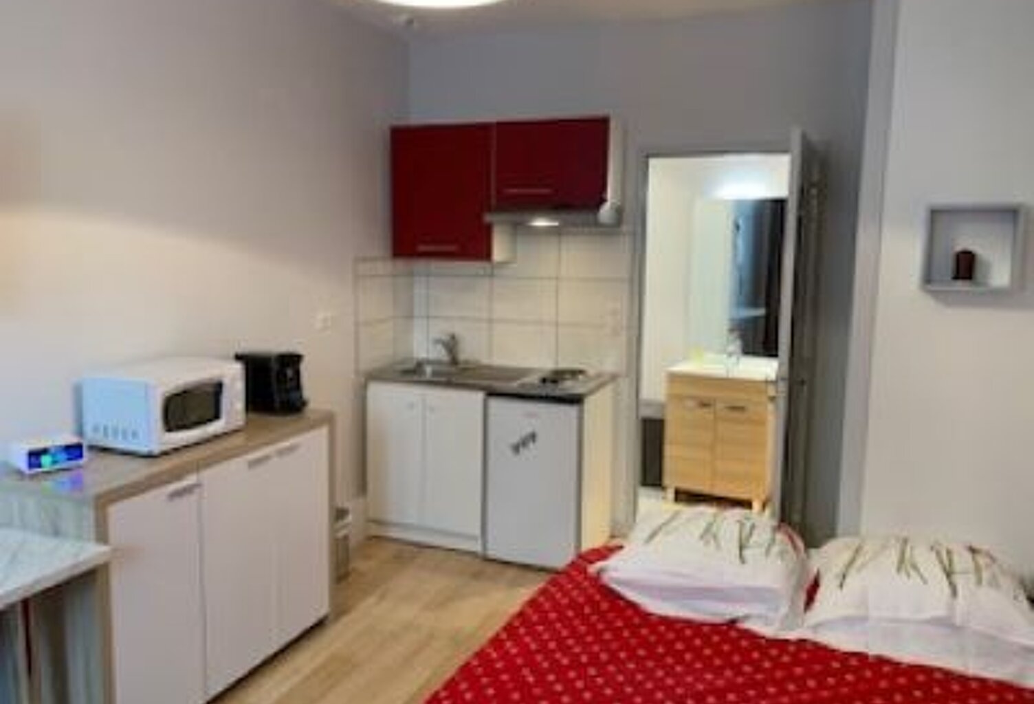 Studio de 17m2 à louer sur Limoges — photo 1