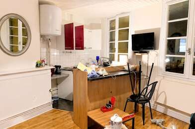 Appartement 1 pièces 487 €