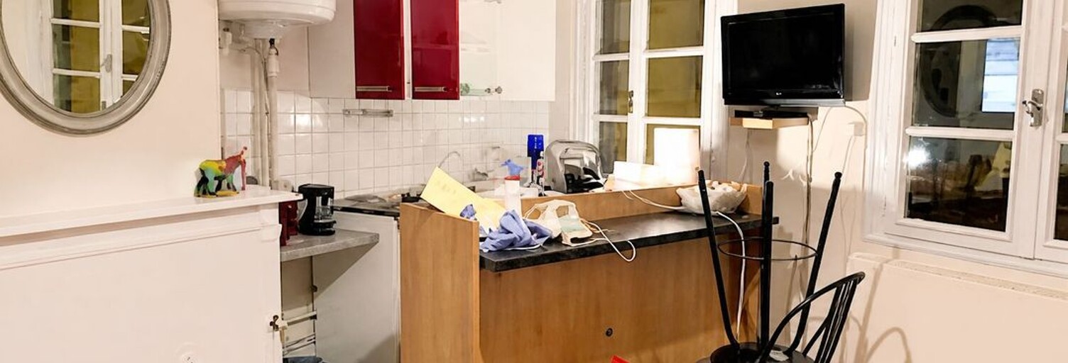 Appartement 1 Pièce 20 m² à louer à Limoges (87000)