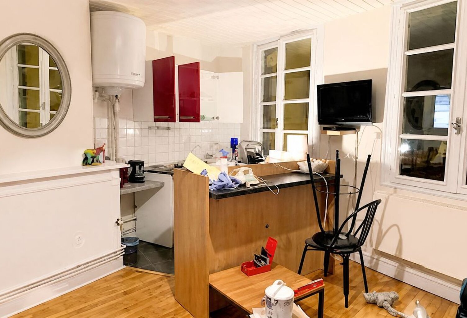 Studio de 20m2 à louer sur Limoges — photo 1