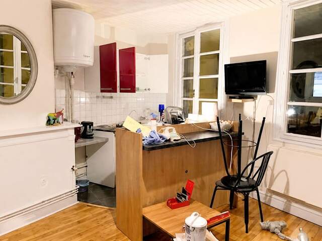 Studio de 20m2 à louer sur Limoges — photo du bien