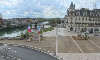 Appartement 2 Pièces 54 m² à louer à Charleville-Mézières (08000)