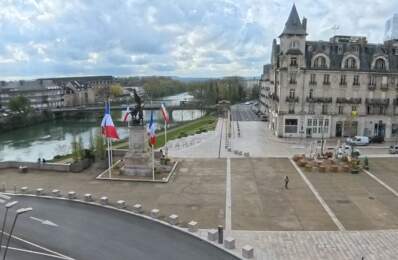 Appartement de 54m2 à louer sur Charleville-Mézières — photo du bien