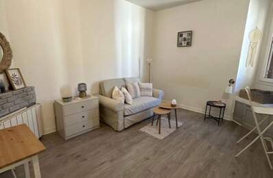 Studio de 22m2 à louer sur Saint-Mandé — photo du bien