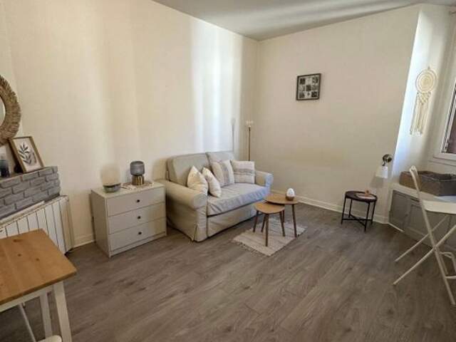 Studio de 22m2 à louer sur Saint-Mandé — photo du bien