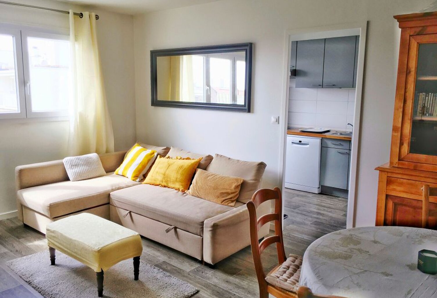 Studio de 40m2 à louer sur Le Havre — photo 1