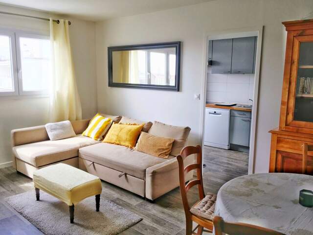 Studio de 40m2 à louer sur Le Havre — photo du bien